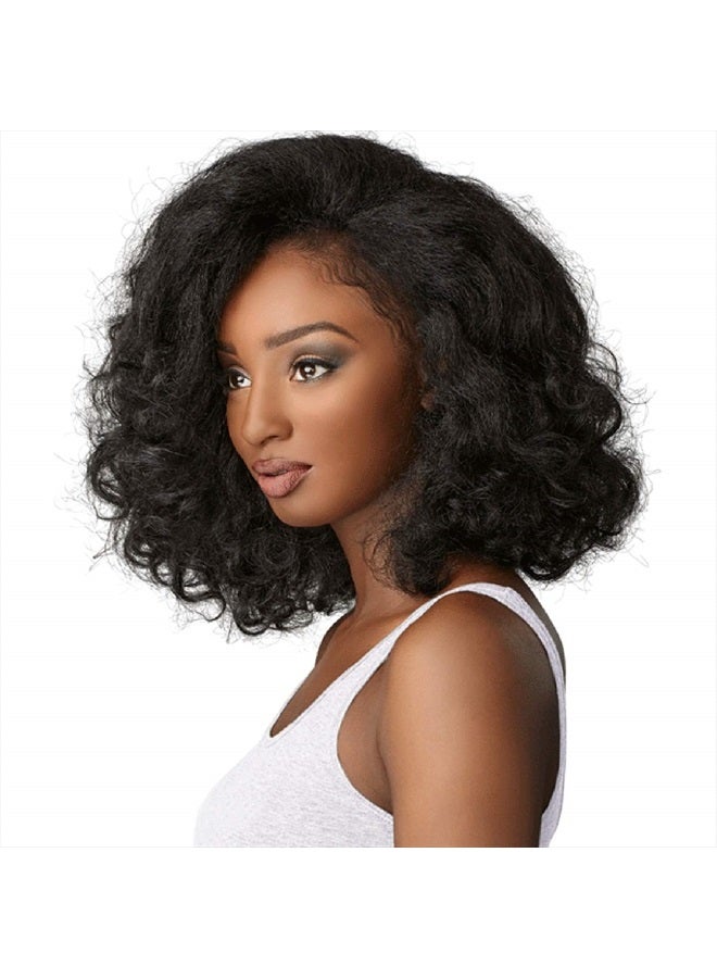 Sensationnel CKCo HalfWig - Synthetic Instant weave full wig style CURLS KINKS AND CO Half wig - TOP LADY (2) - Image 2