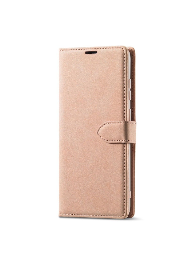 Suteni Flip Cover Leather Protective Case for Samsung Mobile Phone - Image 1