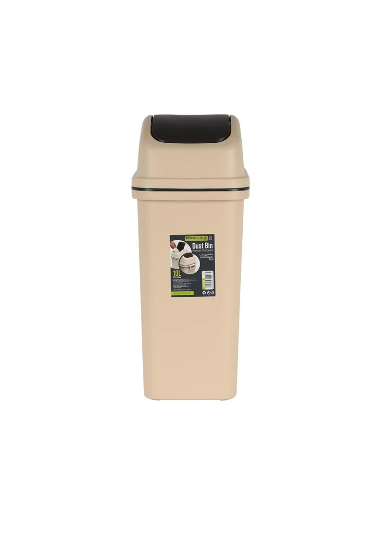 Royalford 10L Dust Bin