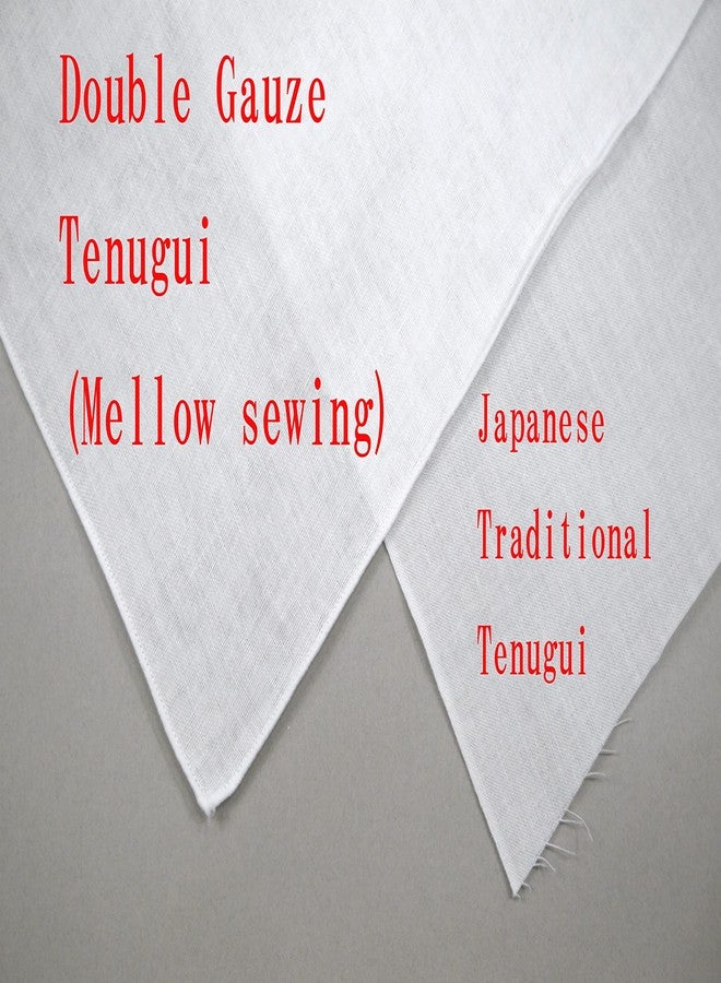 MIKURA Double Gauze Tenugui, Japanese Towel, Ohadani yasashii Gauze tenugui, Dragonfly (Green) - Image 5