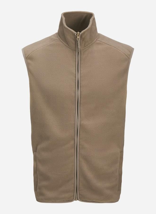 Rebel JREBLAKE Fleece Body Warmer - Image 1