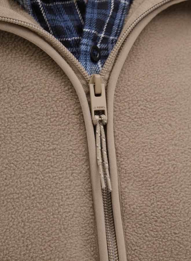 Rebel JREBLAKE Fleece Body Warmer - Image 2