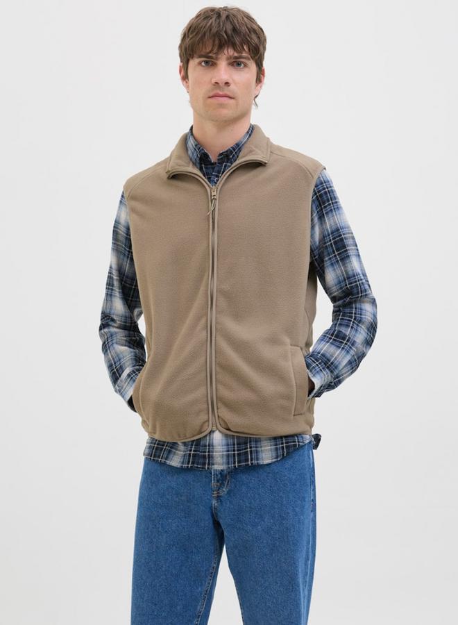 Rebel JREBLAKE Fleece Body Warmer - Image 5