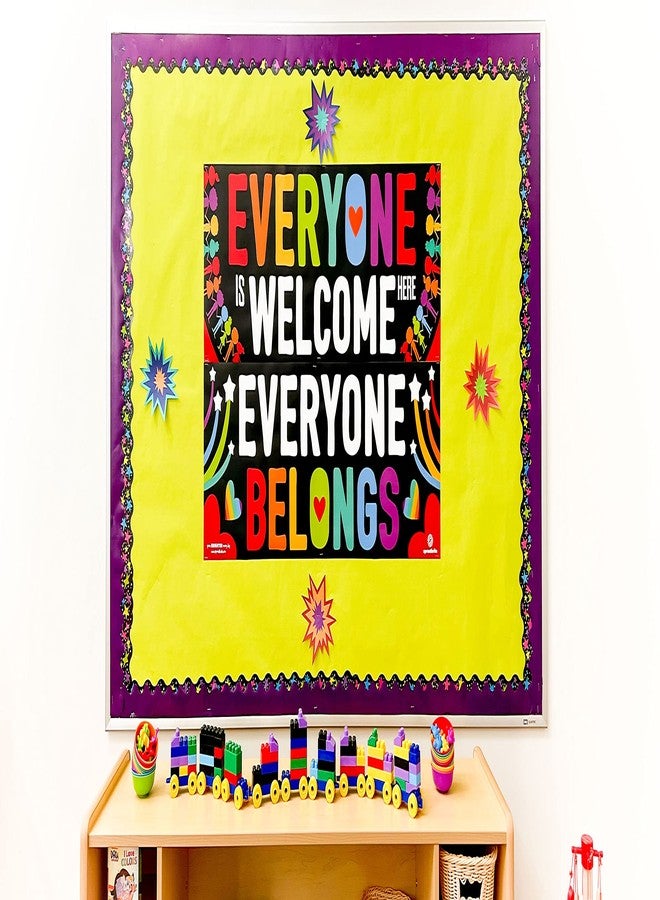 Sproutbrite Classroom Decorations - Classroom Decor Middle School Classroom Must Haves Classroom Door Decorations Classroom Must Haves For Teachers Counselor Office Must Haves Welcome Back Decorations - Image 2