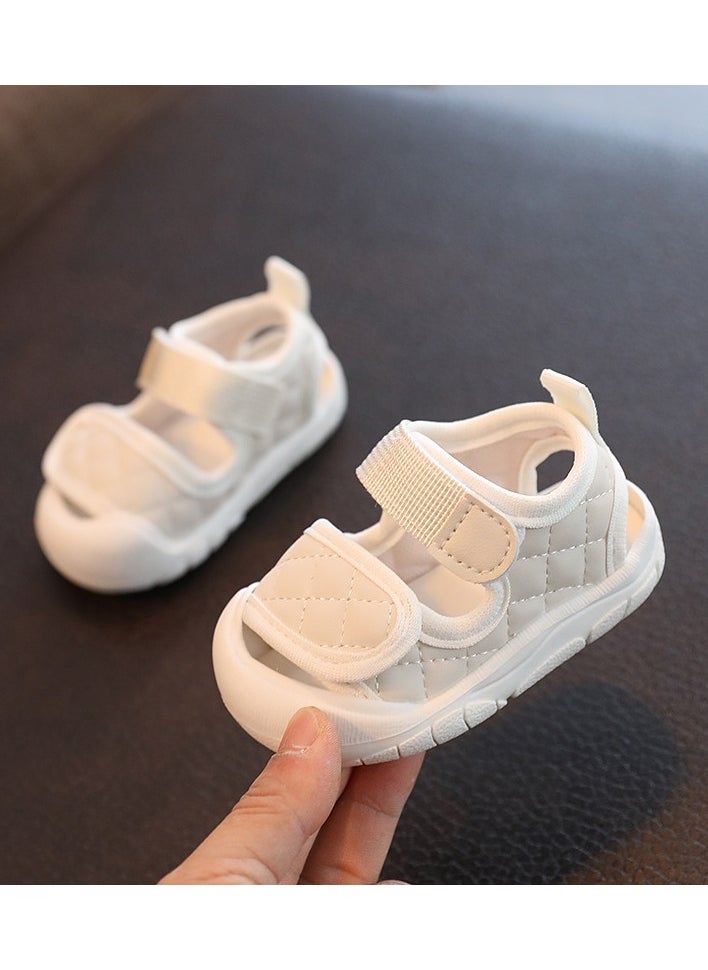 SKT Shiketro Summer Boys Soft-soled Non-slip Sandals  - Image 1