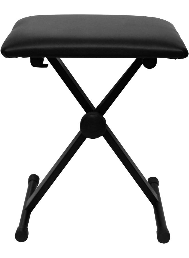 ChromaCast CC-FBENCH Padded Keyboard Bench - Image 1