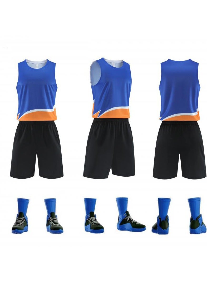 KUYING New Basketball Training Suit  - Image 2