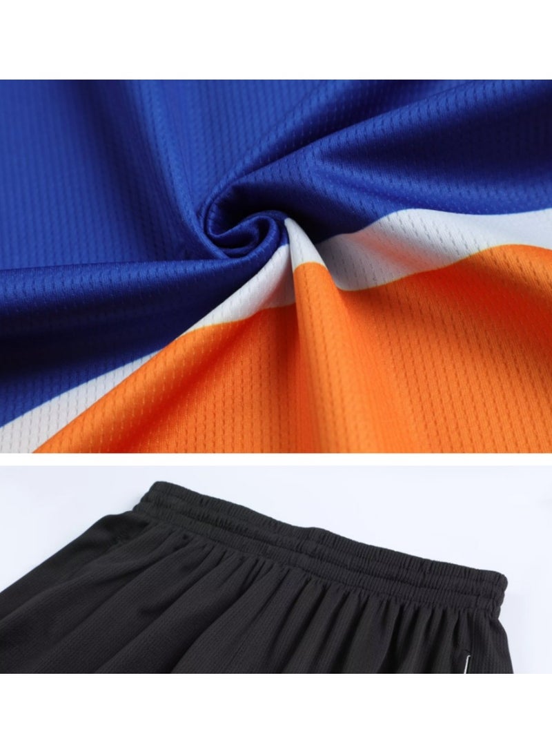 KUYING New Basketball Training Suit  - Image 3