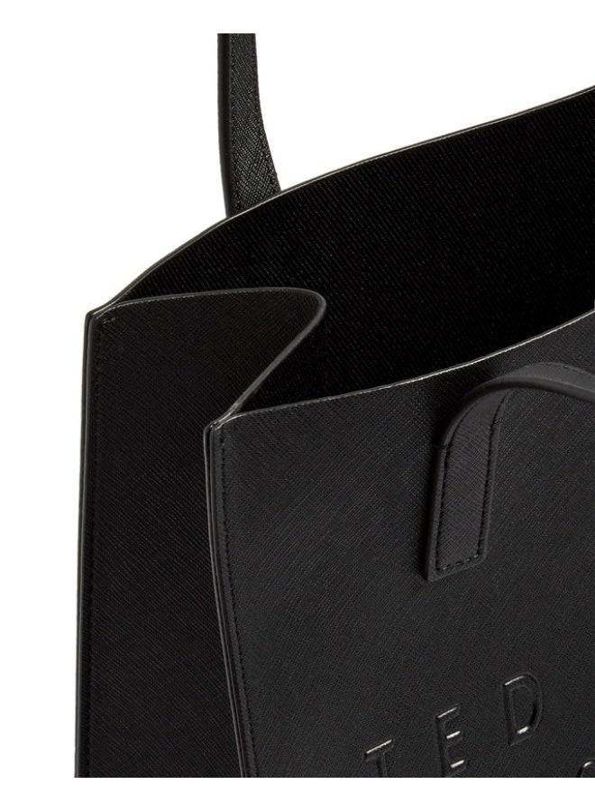 Ted Baker حقيبة أيقونة صغيرة من كروس هاتش - Image 4