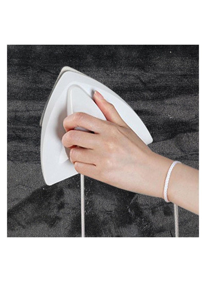 Magnetic Window Cleaner, Double Sided Magnet Window Cleaner Tool, Water-filled Magnetic Window Brush, Magnetic Window Cleaner Double Sided Glass Wiper, for Single Layer Glass Thickness 3-8mm - Image 5
