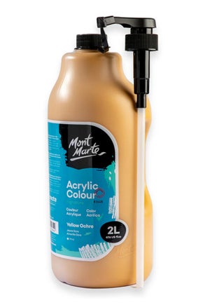 Yellow Ochre