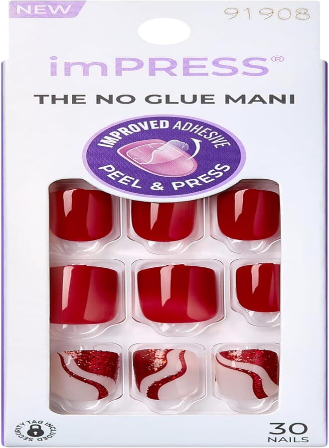KS imPRESS Nails - Endlessly IM44C