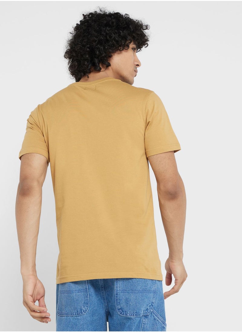 Seventy Five - Wave T-Shirt - Image 1