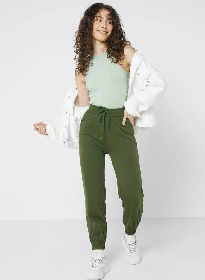 Ginger Basics Essential Joggers