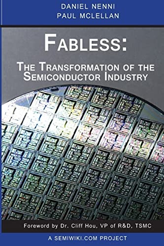 CREATESPACE Fabless: The Transformation of the Semiconductor Industry - Image 5
