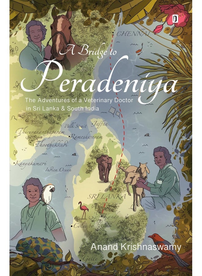 A Bridge To Peradeniya