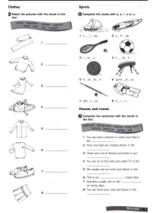Oxford Heroes English language teaching and methodological complex for schoolchildren level 2_workbook - Image 2