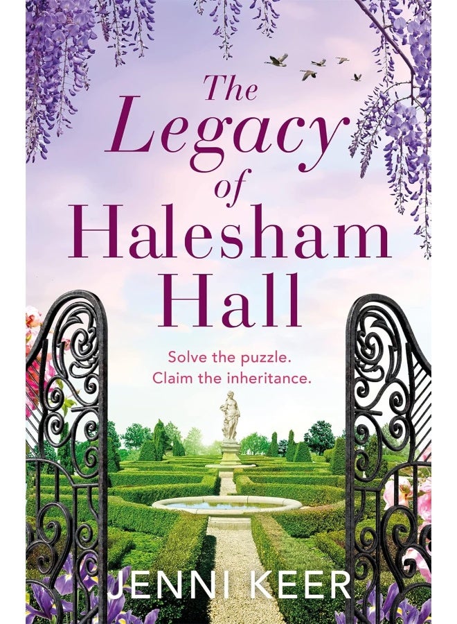The Legacy of Halesham Hall: Shortlisted for Best Historical Romantic Novel at the Romantic Novel Awards 2023