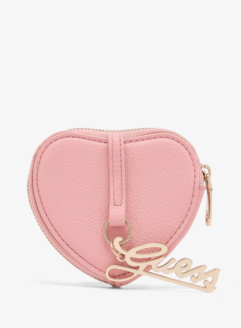 GUESS Heart Keychain - Image 3