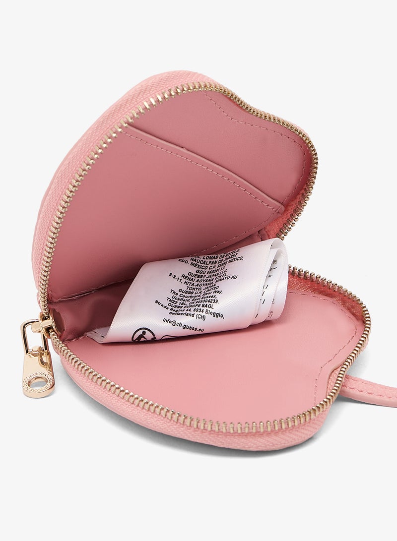 GUESS Heart Keychain - Image 5