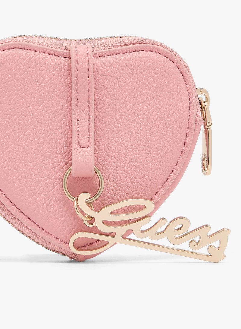 GUESS Heart Keychain - Image 4