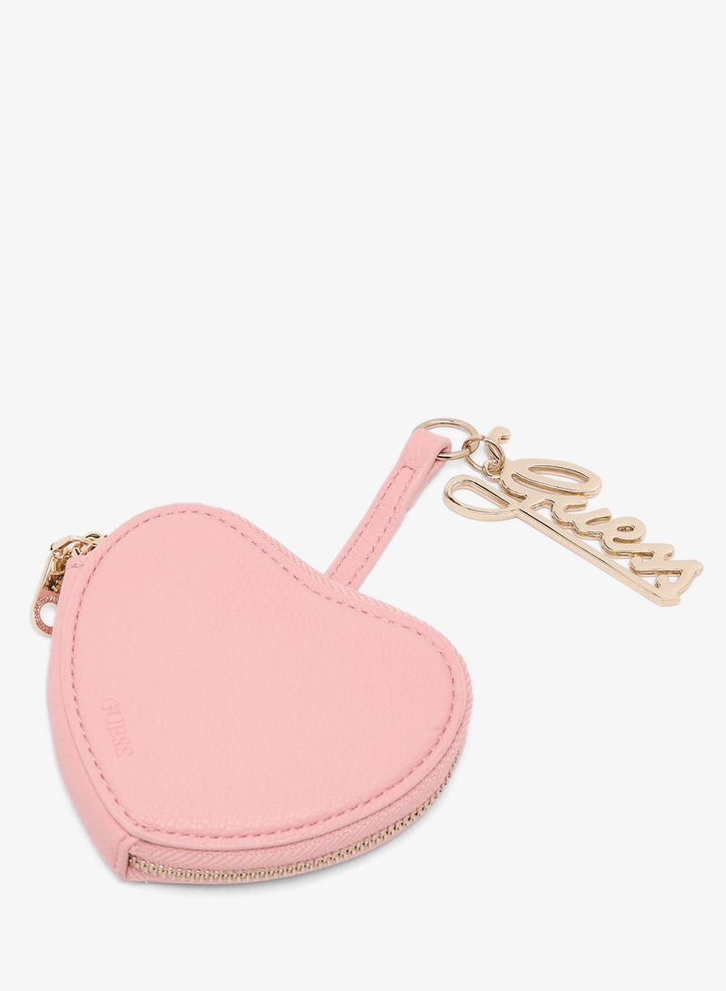 GUESS Heart Keychain - Image 2
