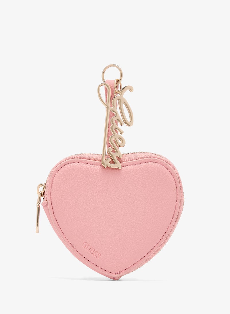 GUESS Heart Keychain - Image 1