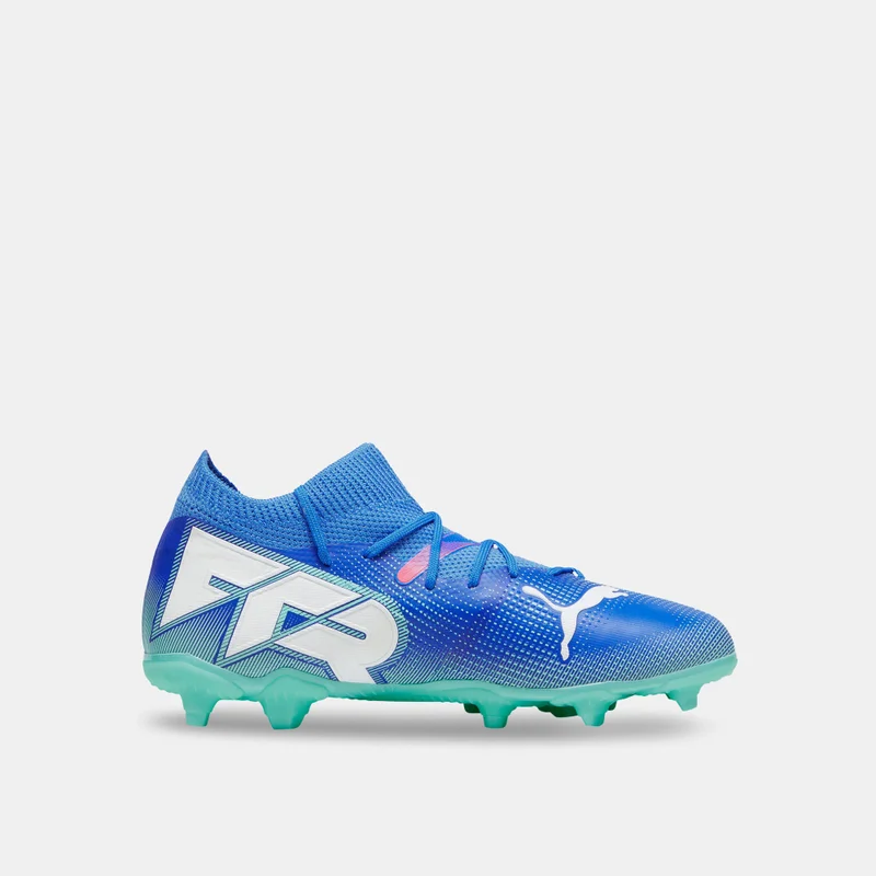 PUMA Kids' FUTURE 7 MATCH Firm Ground/Artificial Ground Football Shoes