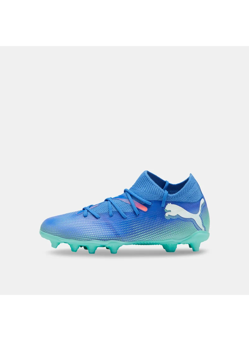 PUMA Kids' FUTURE 7 MATCH Firm Ground/Artificial Ground Football Shoes