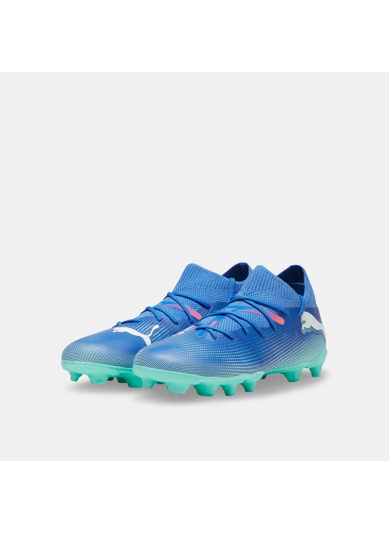 PUMA Kids' FUTURE 7 MATCH Firm Ground/Artificial Ground Football Shoes
