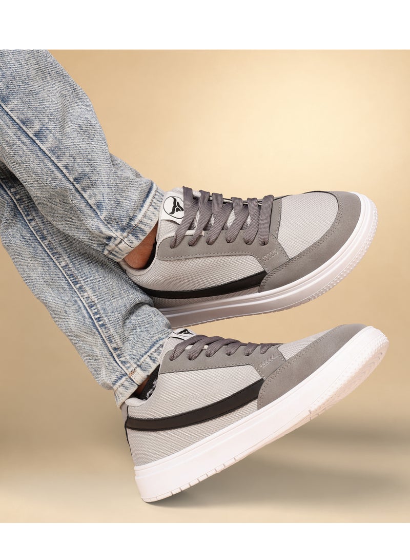 Testa Toro M7 Men's Casual Sneakers – Comfortable Walking Shoes with Premium Materials, Lightweight Design & Flexible Anti-Slip Sole - Image 5