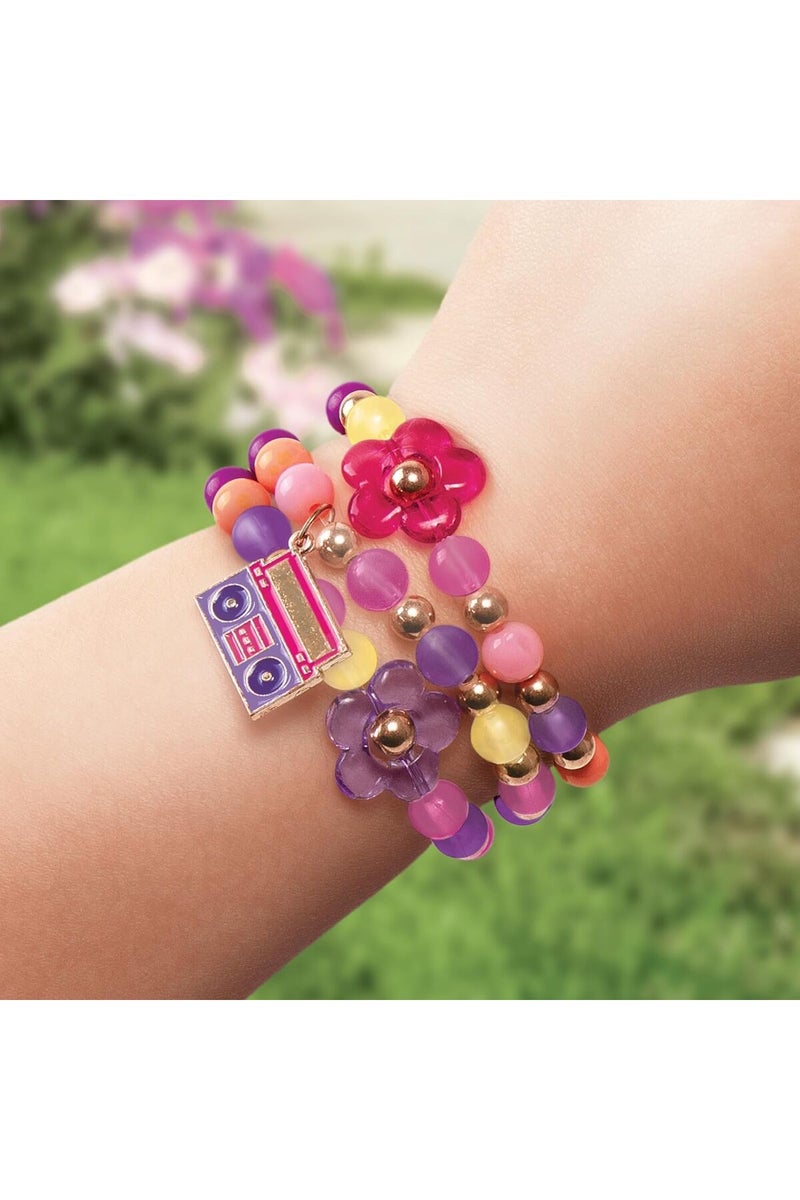 Make It Real Color Reveal DIY Bracelets Jewelry Kit (119 Pieces) - Image 5