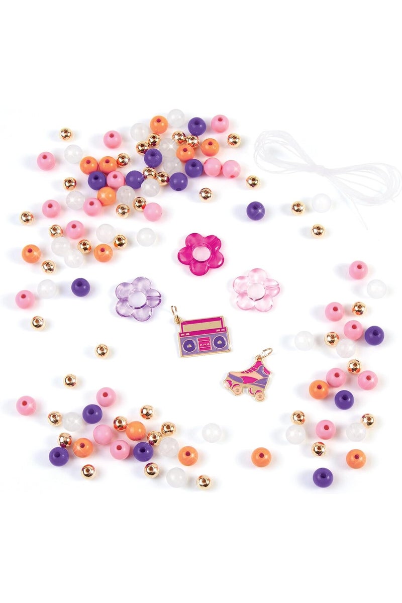 Make It Real Color Reveal DIY Bracelets Jewelry Kit (119 Pieces) - Image 3