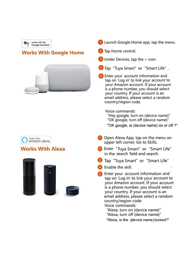 جهاز تحكم ذكي بباب المرآب يعمل بمفتاح WiFi  - Image 5