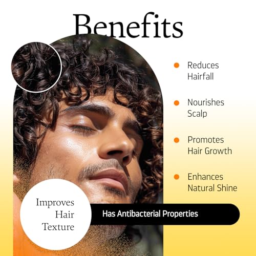 Indulgeo Essentials Nourishing Onion Hair Oil, Unlock Hair Growth and Control Hair Fall - Infused with Pepper Extracts – 100ml - Image 3