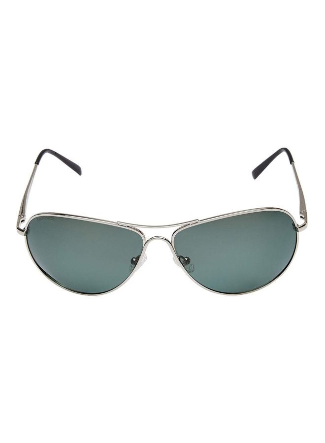 fastrack Men Fashion Pilot Sunglasses M050GR3 - Image 1