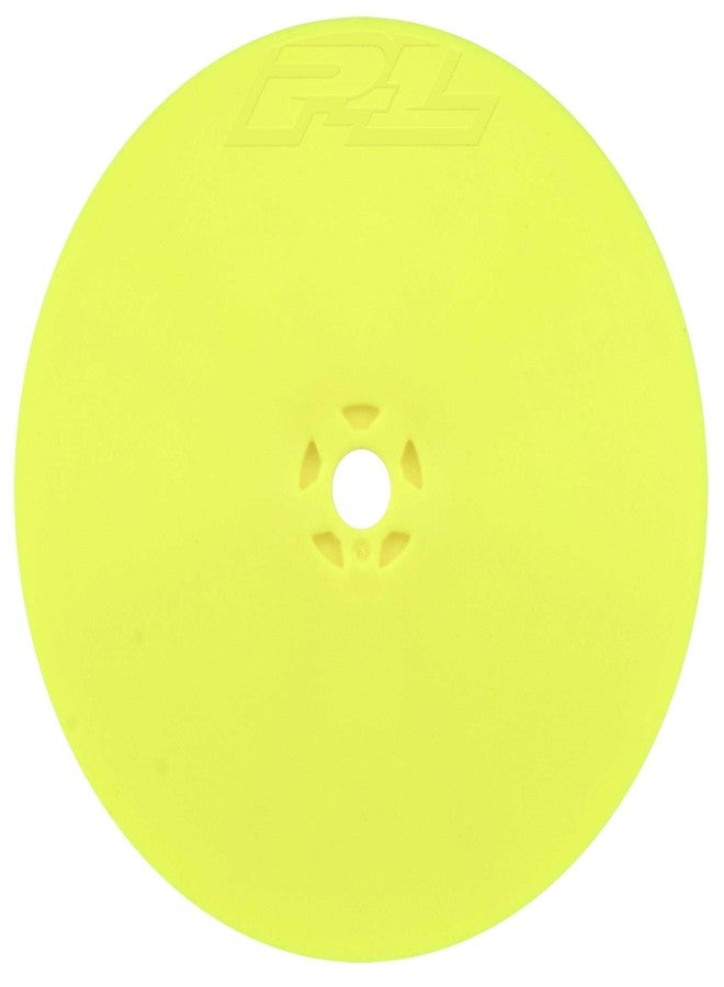 Pro-line Racing Velocity 2.2 4 Wheel Drive Front Yellow Wheel 2 B64 PRO276802 RC Tire