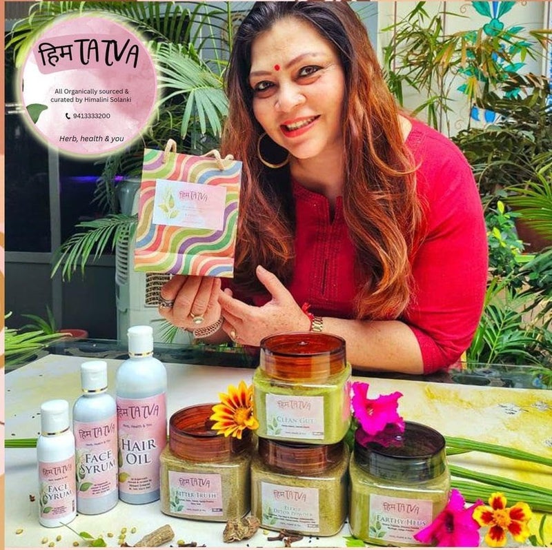 Himatva Pristine Face Syrum 200Ml - Image 4