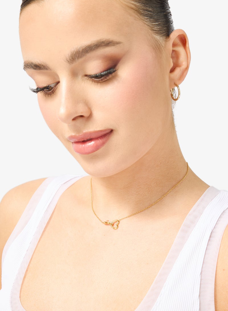 جس قلادة أيقونية بدون شعار - Image 5