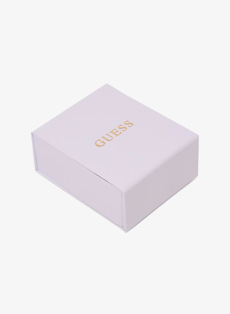 GUESS Iconique Non-Logo Necklace