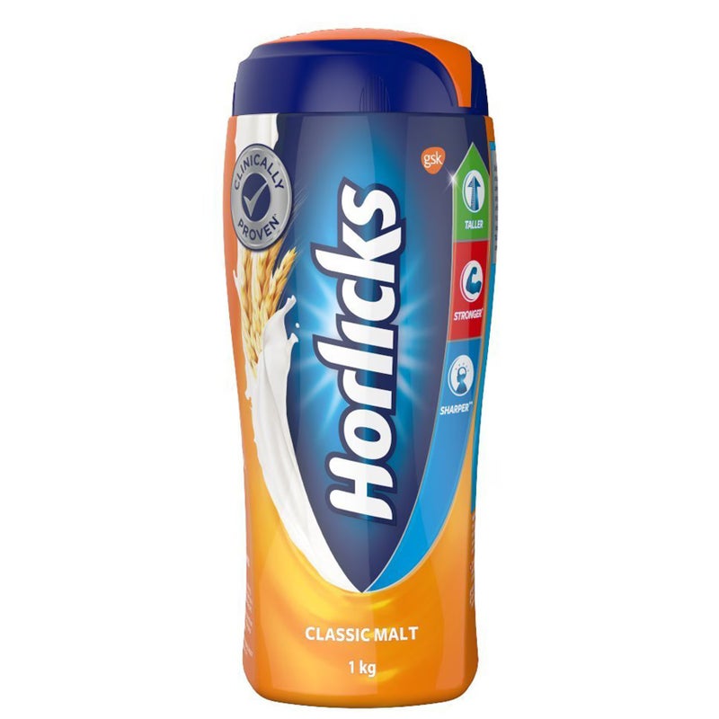 Horlicks Classic Malt 1Kg