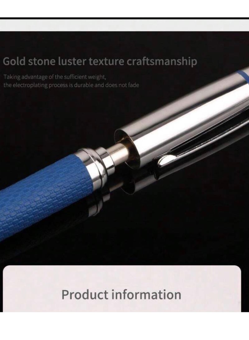 JewelleryClub Elegant & High Quality Ballpoint Pen For Men  - Image 3