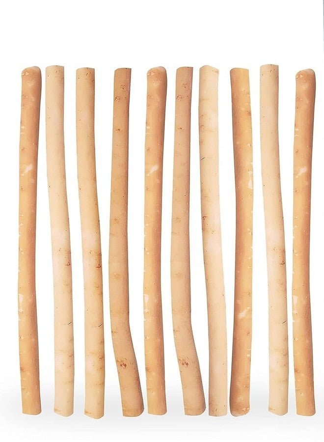 Natural 100% Original Miswak Stick | Herbal Toothbrush Alternative | Traditional Oral Care for Healthy Gums & Fresh Breath | Peelu siwak Sewak Arak Manual Toothbrush Sticks | Pack of 12 Sticks - Image 4