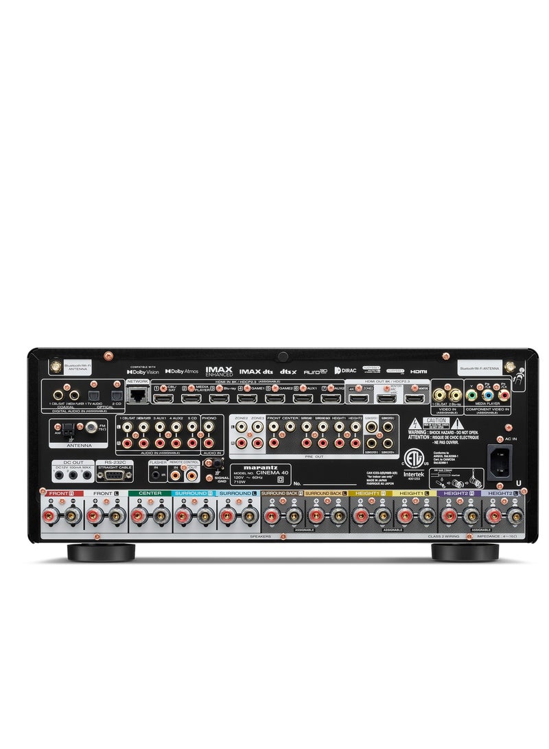 Marantz CINEMA40/N1B - Image 3