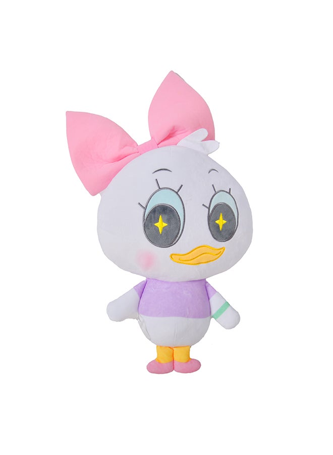 Disney Daisy Duck Sweet Collection 6-Inches Plush Toy - Image 1