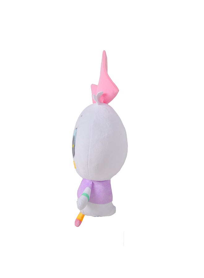 Disney Daisy Duck Sweet Collection 6-Inches Plush Toy - Image 3