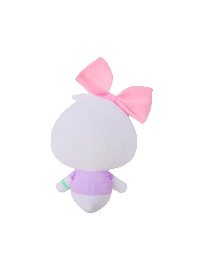 Disney Daisy Duck Sweet Collection 6-Inches Plush Toy - Image 4