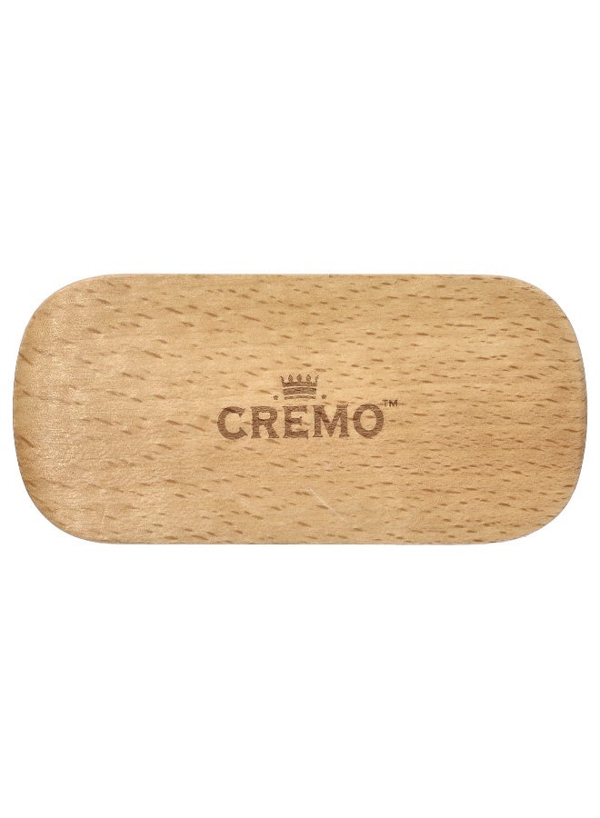 Cremo, All Natural Beard Brush, 1 Brush - Image 4