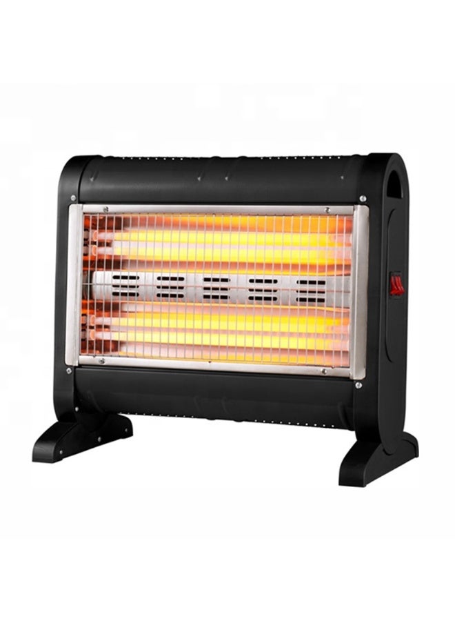 LUXGEN LX-1702 Quartz Heater – Portable Electric Heater for Winter Heating