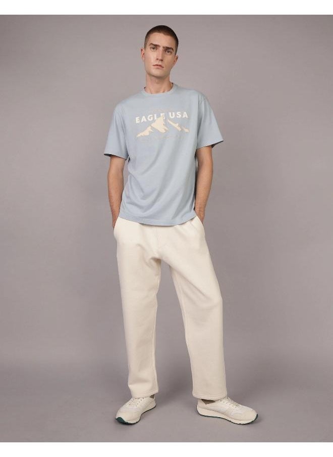 American Eagle - AE Vintage Varsity Sweatpant - Image 1